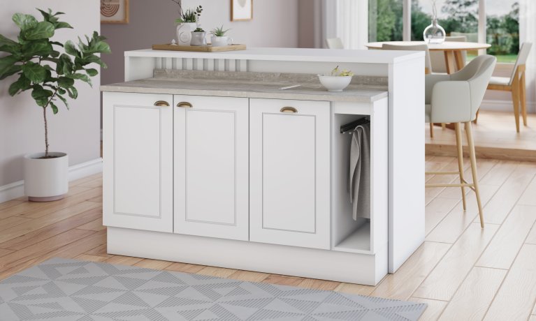 Bancada Gourmet Americana