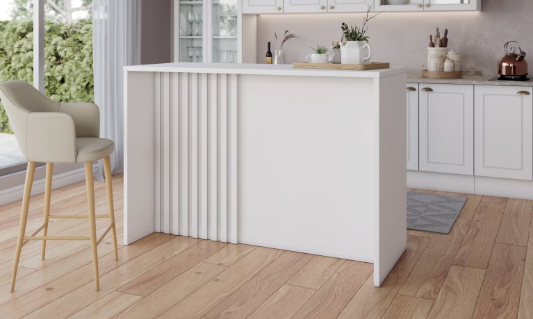 Bancada Gourmet Americana