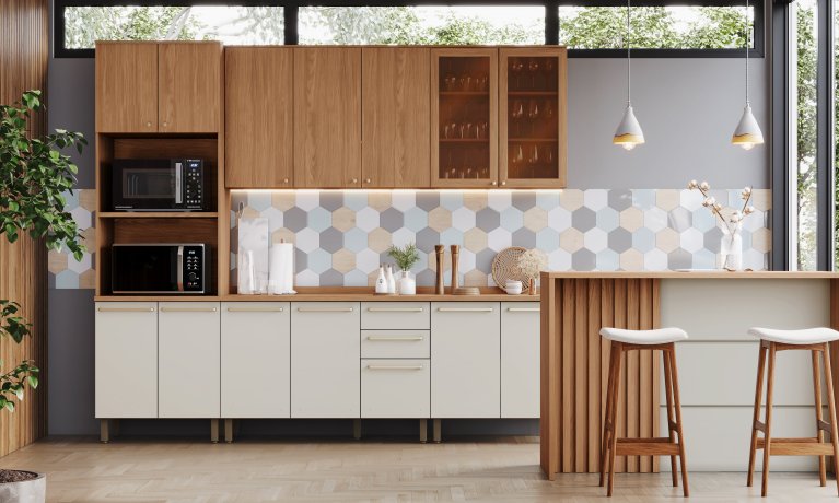 Cozinha Requinte 24.6