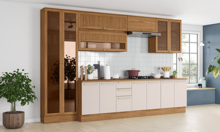 Cozinha Requinte 24.7