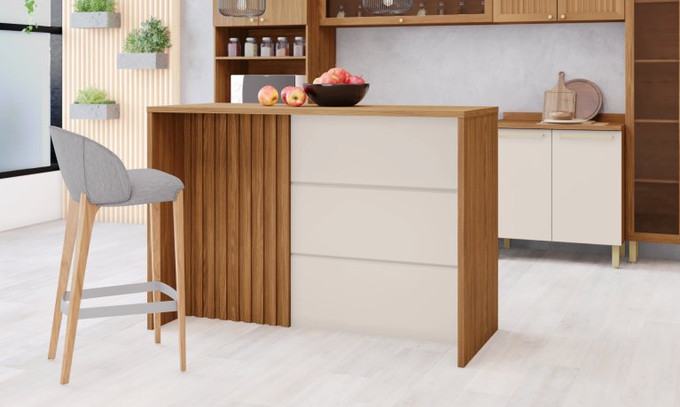 Bancada Gourmet Requinte