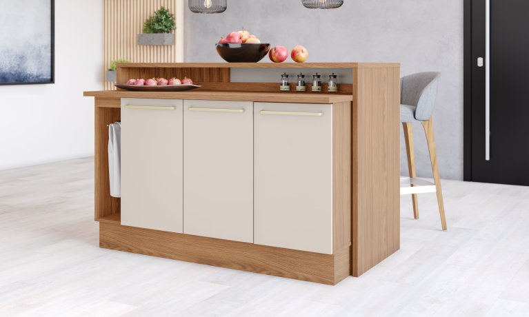 Bancada Gourmet Requinte