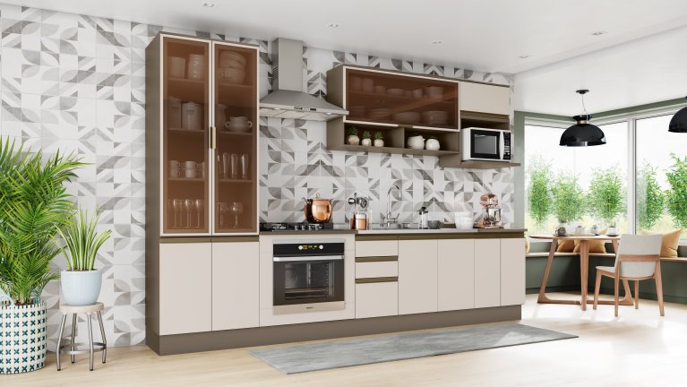 Cozinha Connect 24.9