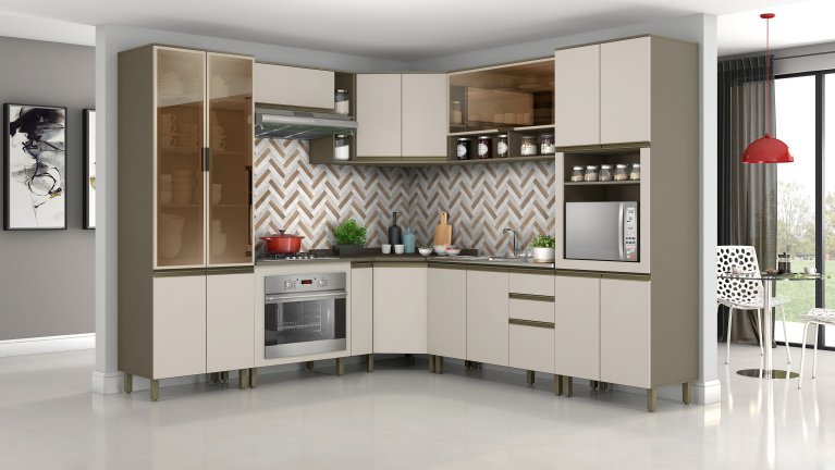 Cozinha Connect 24.5