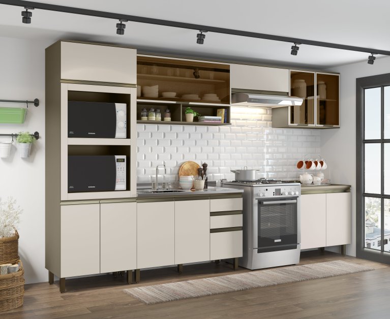 Cozinha Connect 24.10