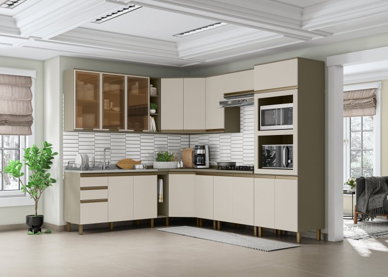 Cozinha Connect 24.4