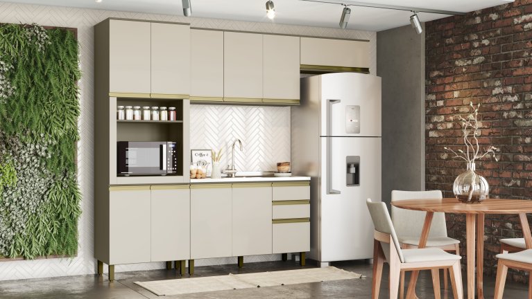 Cozinha Connect 24.7