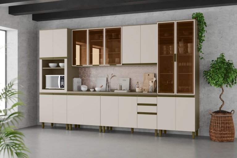 Cozinha Connect 24.3