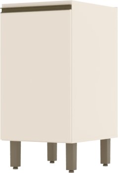 Armario 01 Puerta 400 mm Connect