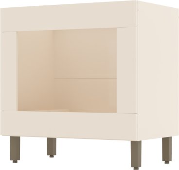 Mostrador Horno de Embutir Connect  