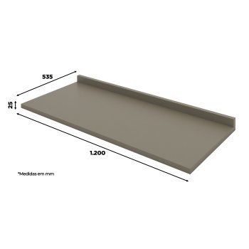 Tablero para Armario 1200 mm 