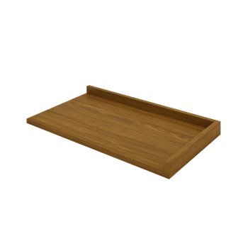 Tampo para Balcão Canto Reto