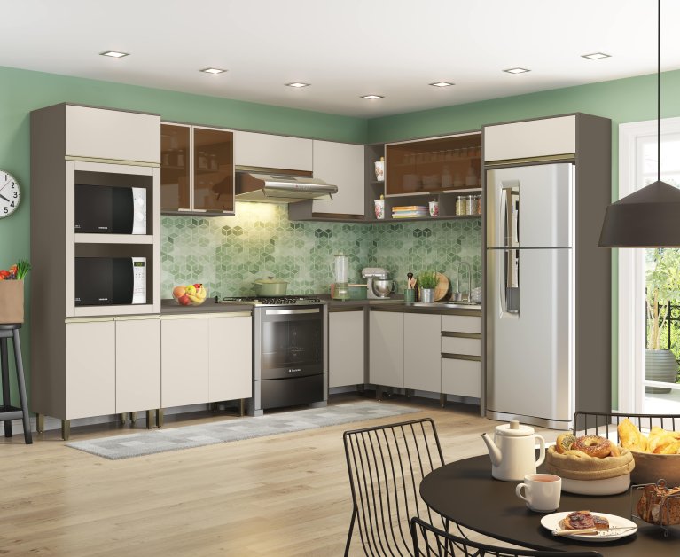 Cozinha Connect 24.1