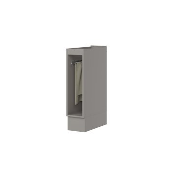 Armário Porta Toalha 200 mm Americana