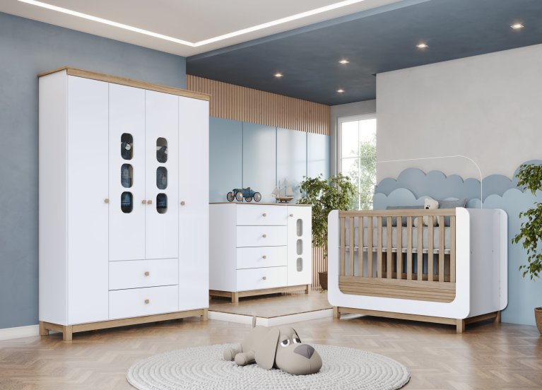 Infantil Aconchego 1