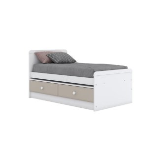 I16-119 - Branco/Branco/Cristal