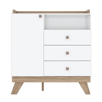 I720-190 - Branco/Jequitibá HP