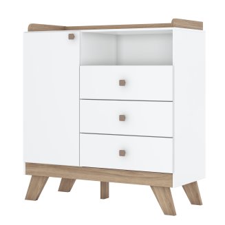 I720-190 - Branco/Jequitibá HP