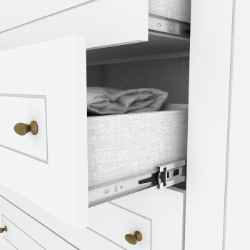 Guarda-roupa Americano 04 Portas