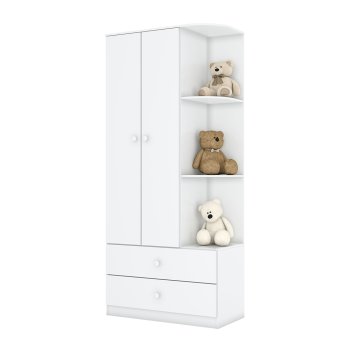 Guarda-roupa Labirinto 02 Portas