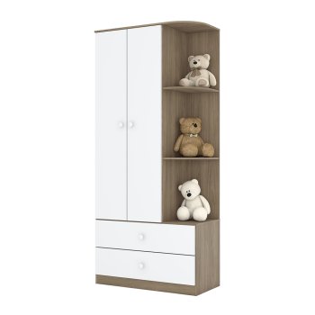 Guarda-roupa Labirinto 02 Portas