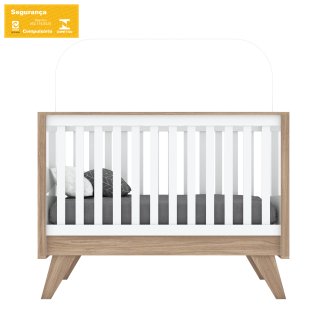 I23-190 - Branco/Jequitibá HP