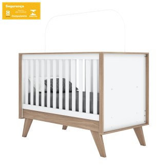 I23-190 - Branco/Jequitibá HP