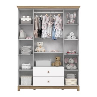 I129-190 - Branco/Jequitibá HP