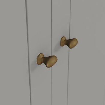 Americano Wardrobe 06 Doors