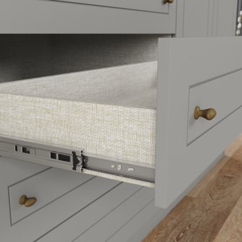Americano Wardrobe 06 Doors