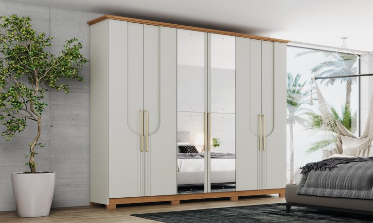 Guarda-Roupa Magnus