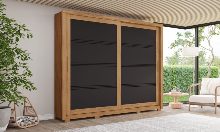 Guarda-Roupa Medelín 