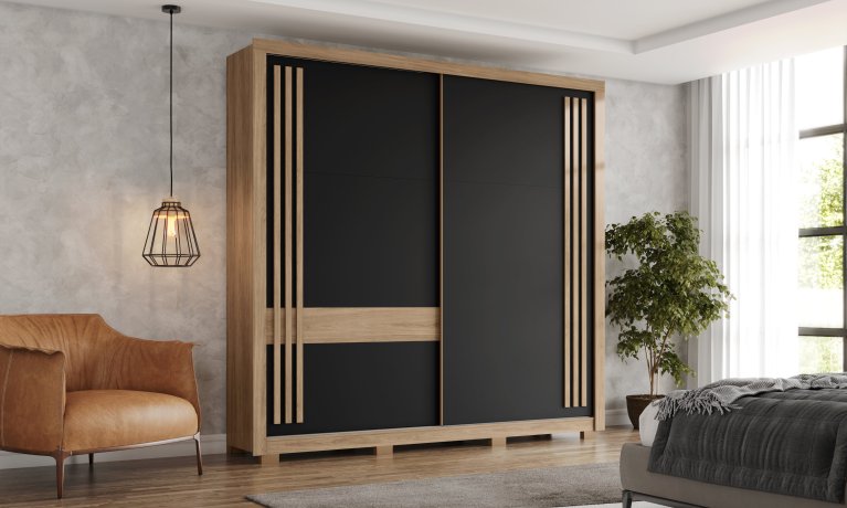 Aston Jequitibá/Preto HP