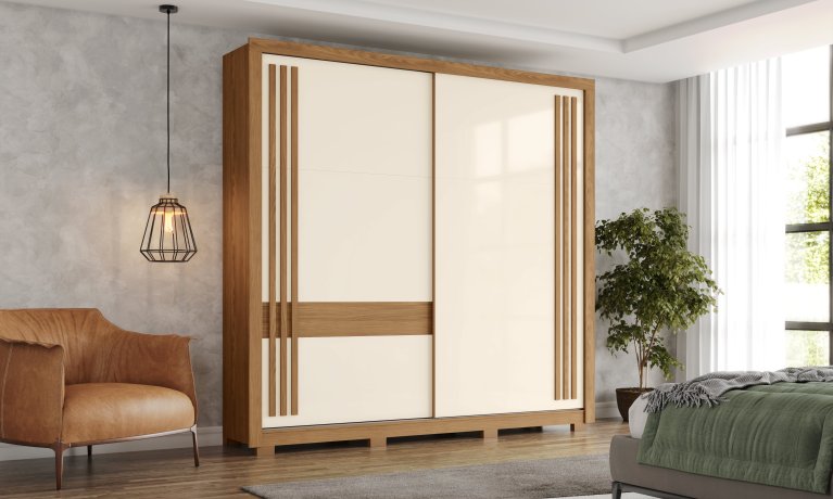 Aston Nature/OffWhite