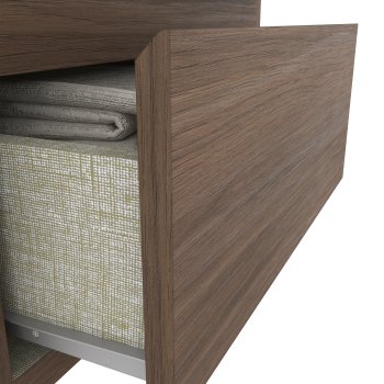 Bedside Table Campeche 02 Drawers