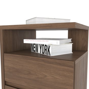 Bedside Table Campeche 02 Drawers