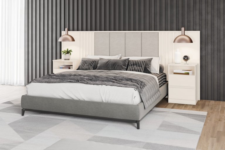 Grécia OffWhite/Linho