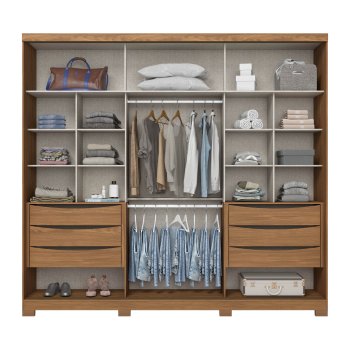 Guarda-Roupa Fazano 