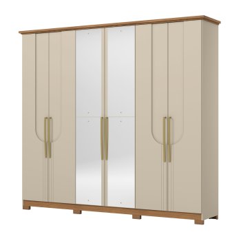 Guarda-Roupa Magnus