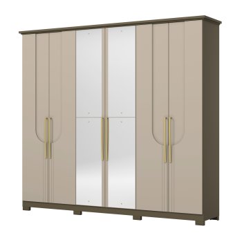 Guarda-Roupa Magnus
