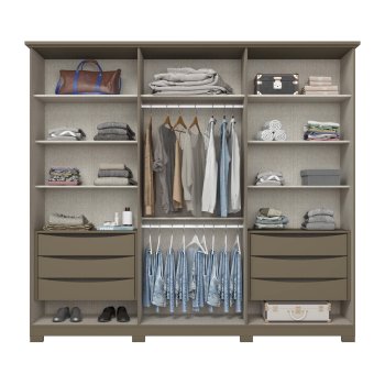 Guarda-Roupa Magnus