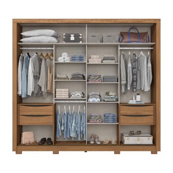 Guarda-Roupa Medelín 