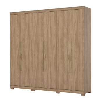 Guarda-roupa Titanium 06 Portas