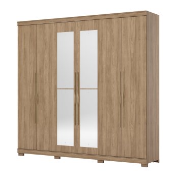 Guarda-roupa Titanium 06 Portas