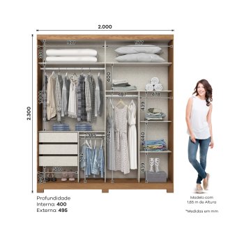 D239-127 - Nature/Off White