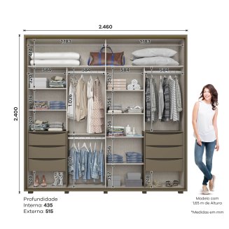 D306-108 - Duna/Off White