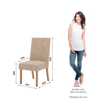 S33-536 - Corano Bege/Creme