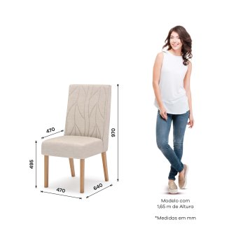 S34-502 - Nature/Linho