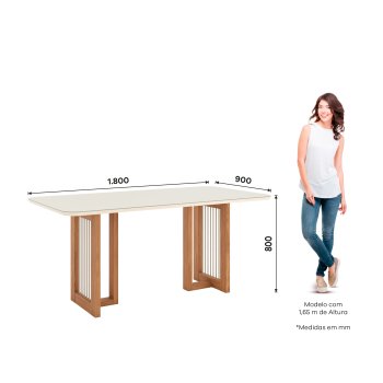 Mesa Yara 1.800